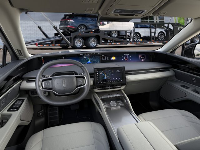 New 2026 Lincoln Nautilus Premier w/ Jet Appearance Package AWD/4WD image 11