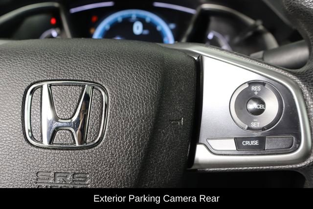 Used 2017 Honda Civic EX image 10