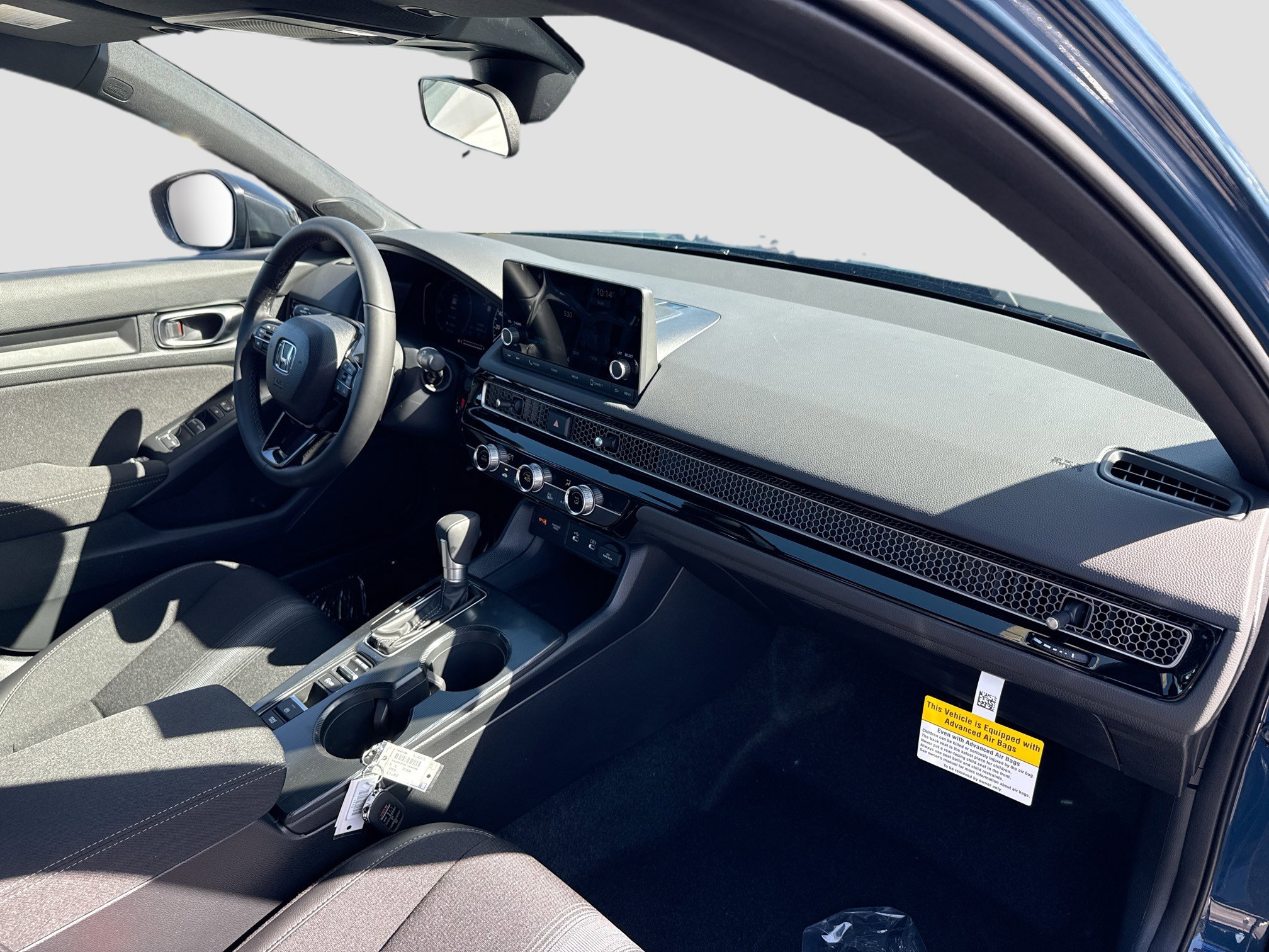 New 2026 Honda Civic Sport image 23