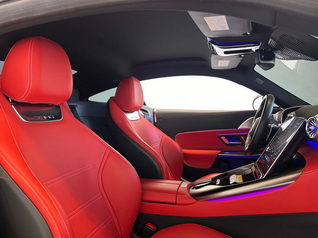 Used 2024 Mercedes-Benz AMG GT 55 image 22