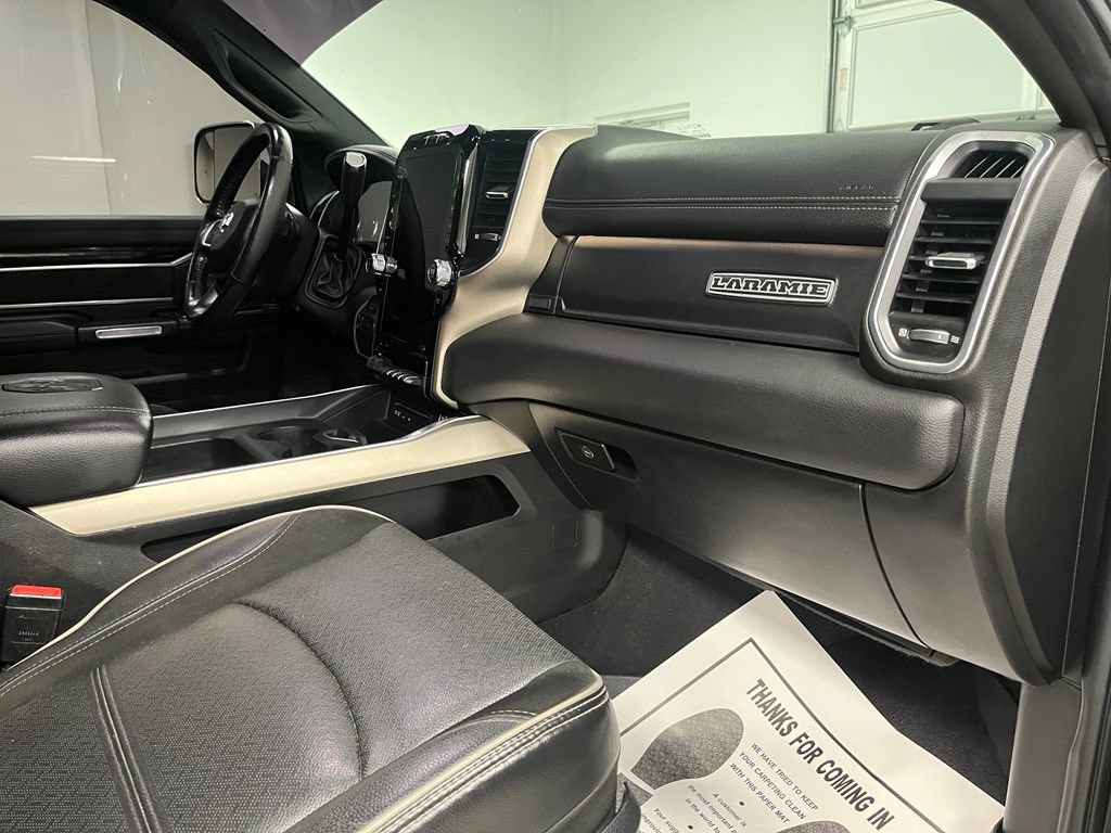 Used 2019 RAM 2500 Laramie AWD/4WD image 58