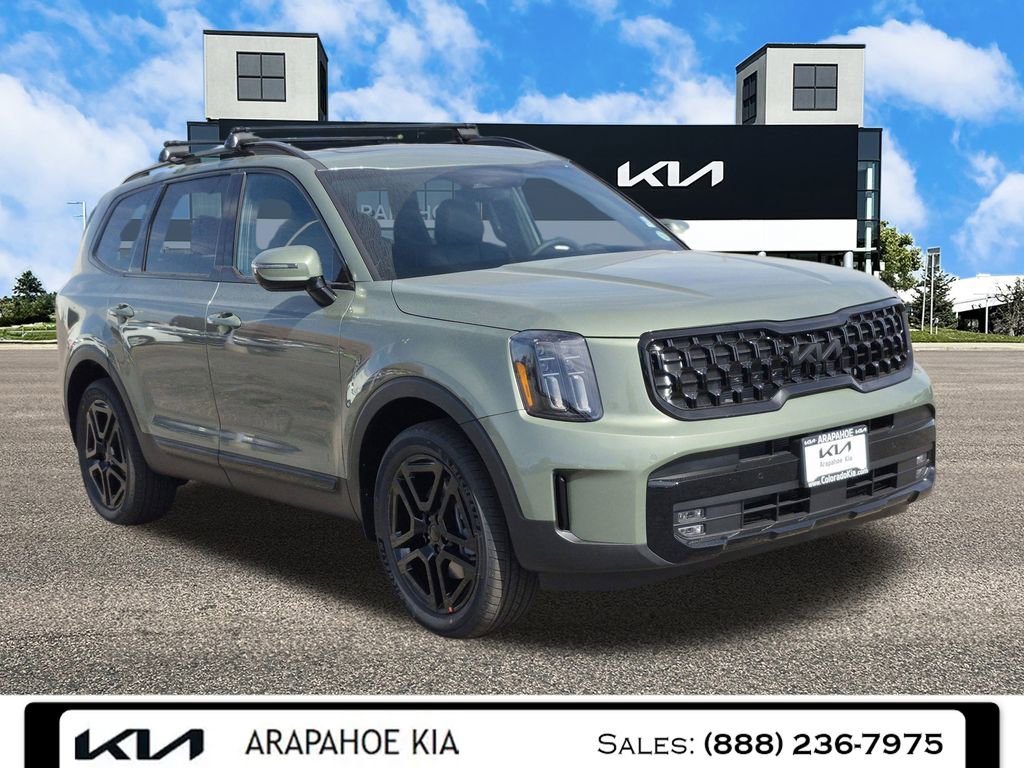 New 2025 Kia Telluride SX Prestige X-Line image 2