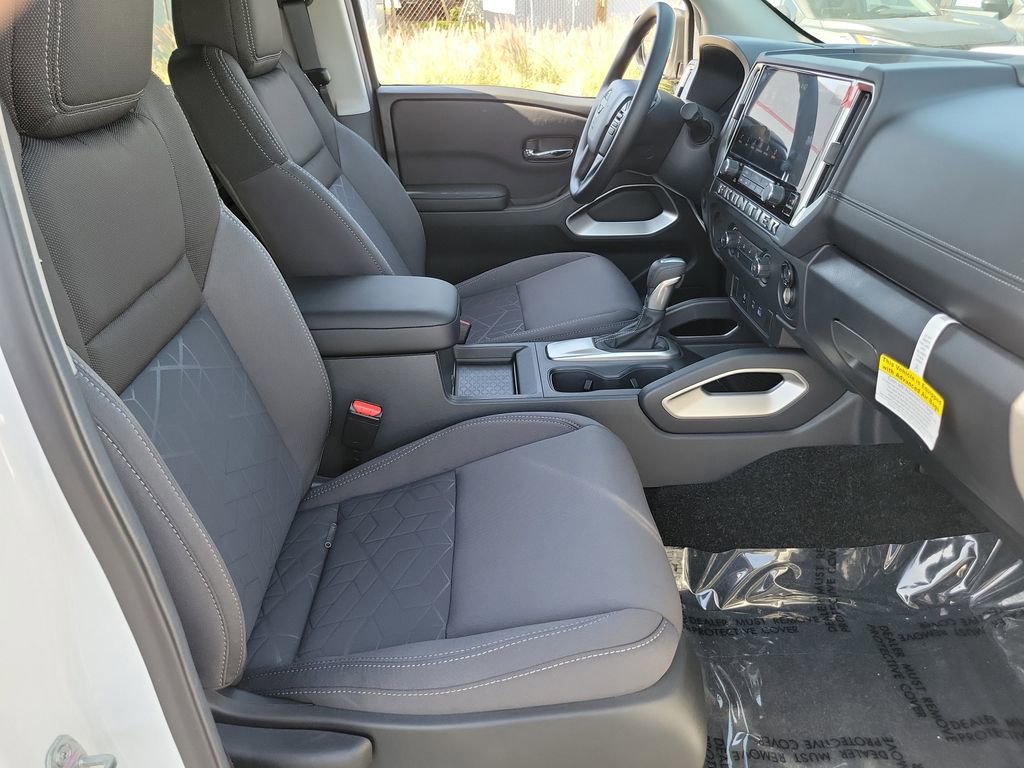New 2026 Nissan Frontier SV w/ Tow Package RWD image 12