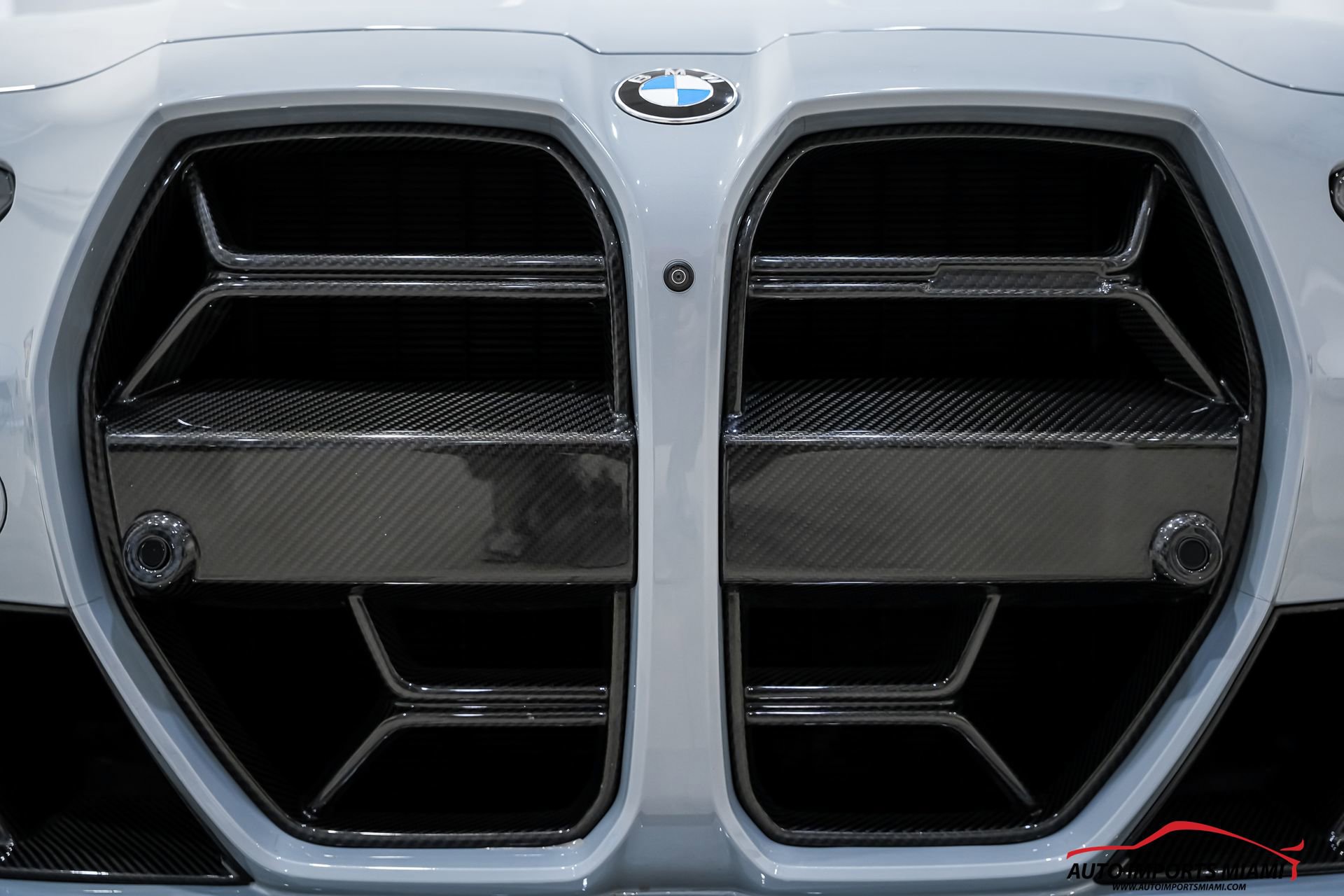 Used 2022 BMW M4 Coupe w/ M Carbon Exterior Package image 46