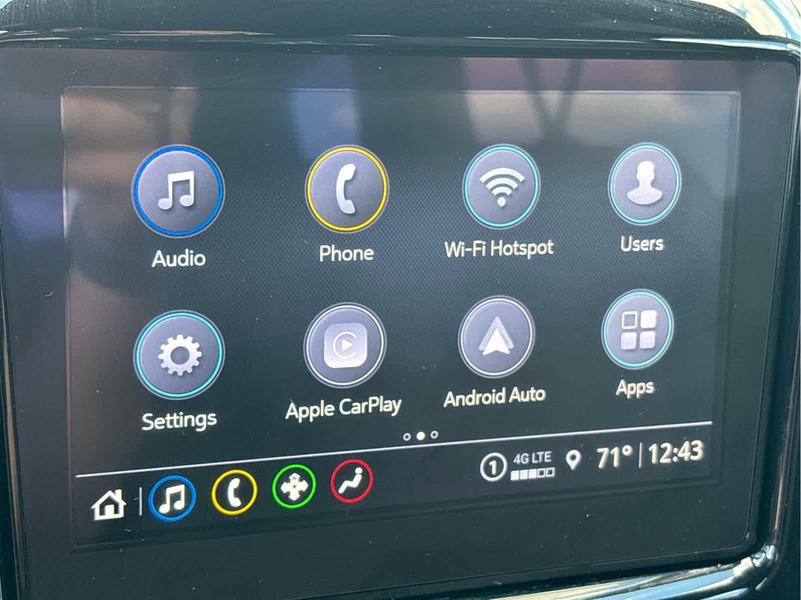 Certified 2023 Chevrolet Traverse LT FWD image 11