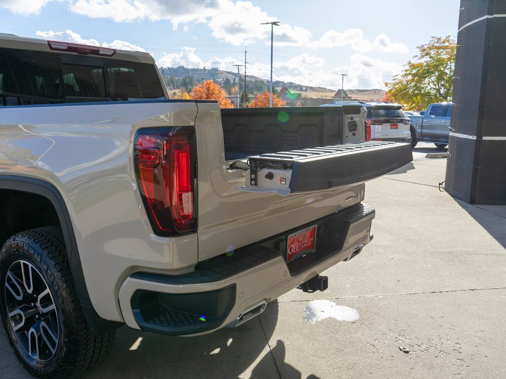 New 2026 GMC Sierra 1500 AT4 w/ AT4 Premium Package image 33