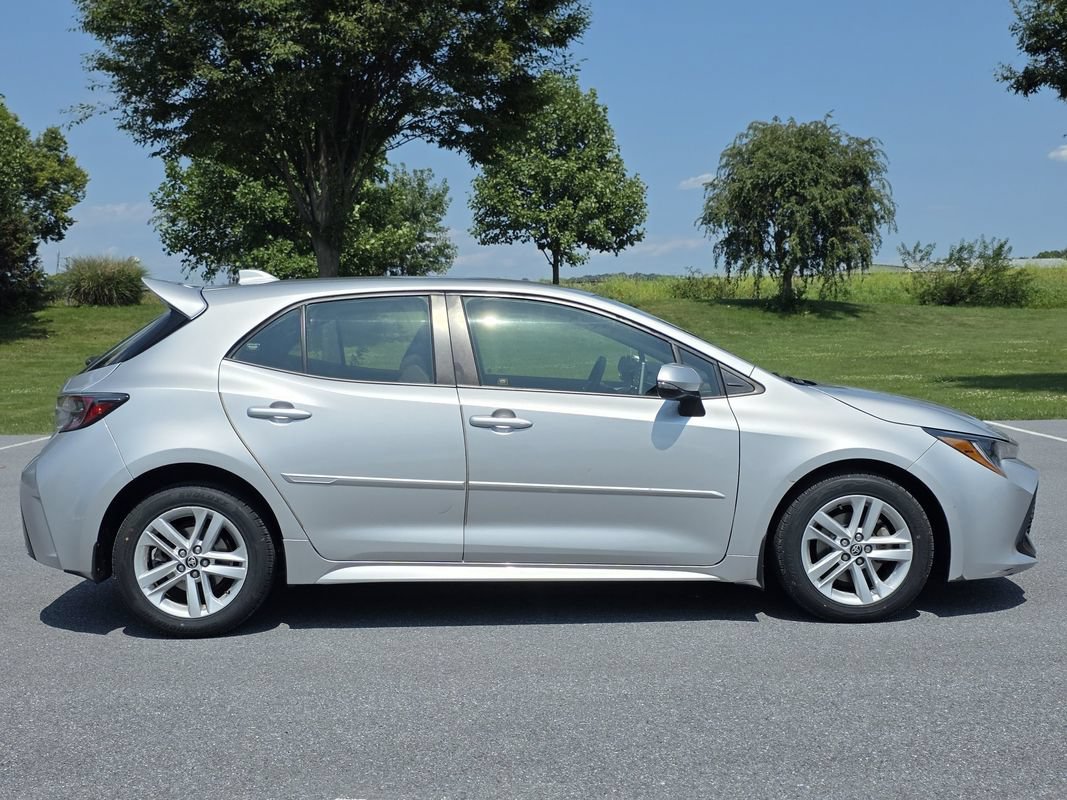 Used 2019 Toyota Corolla SE FWD image 9