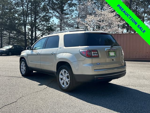 Used 2015 GMC Acadia SLT image 5