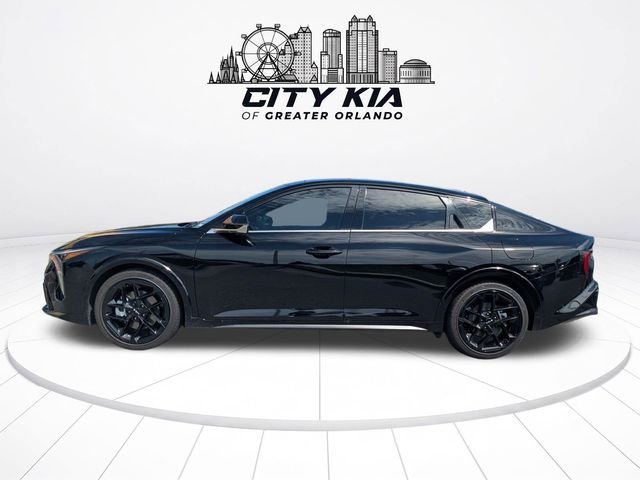 New 2026 Kia K4 GT-Line Turbo FWD image 2