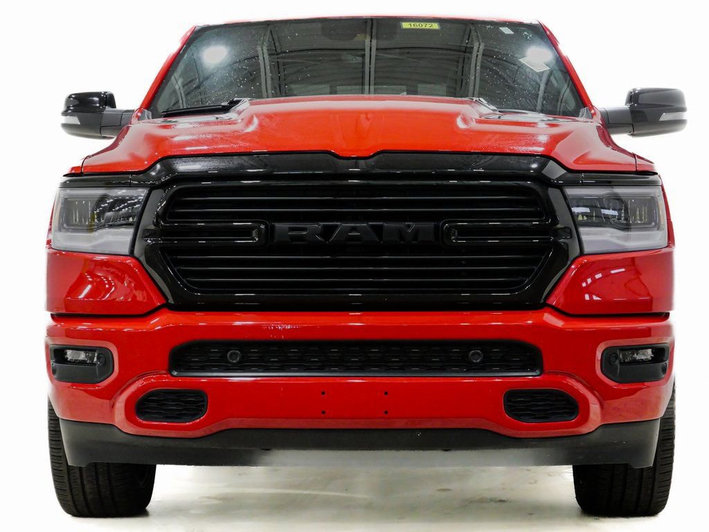 Used 2024 RAM 1500 Laramie video 2