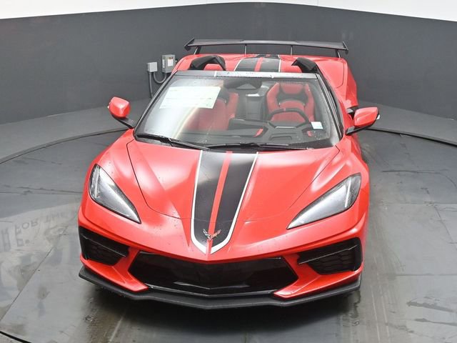 New 2026 Chevrolet Corvette Stingray Preferred Conv w/ Z51 Performance Package image 39