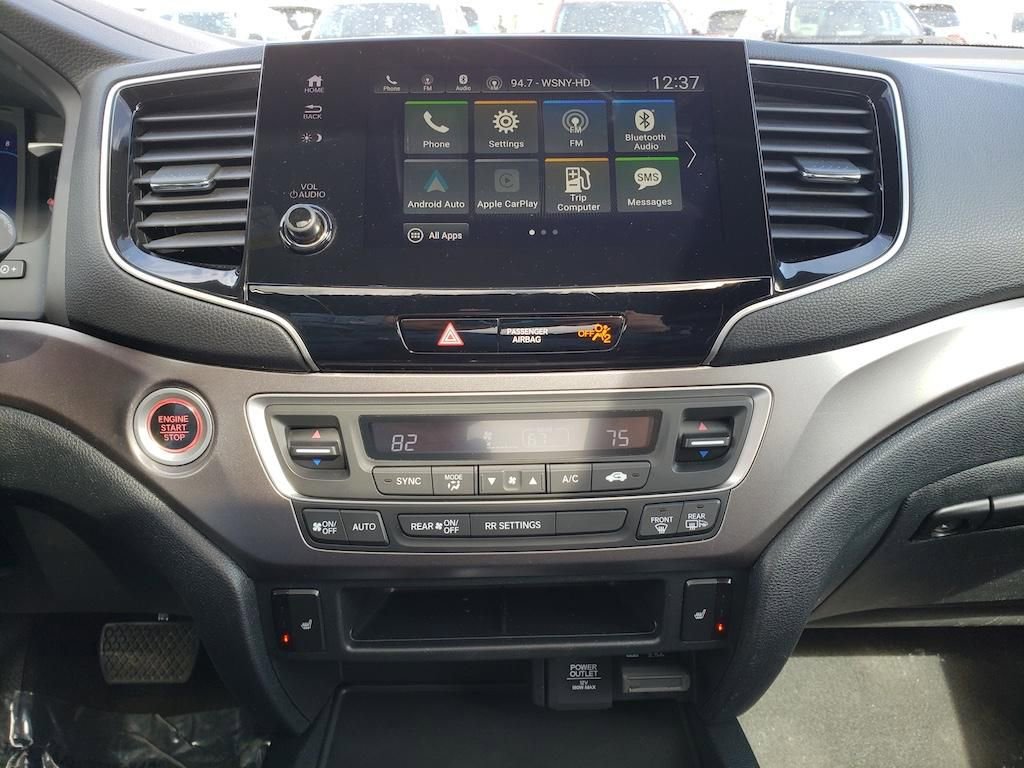 Used 2020 Honda Passport EX-L image 24