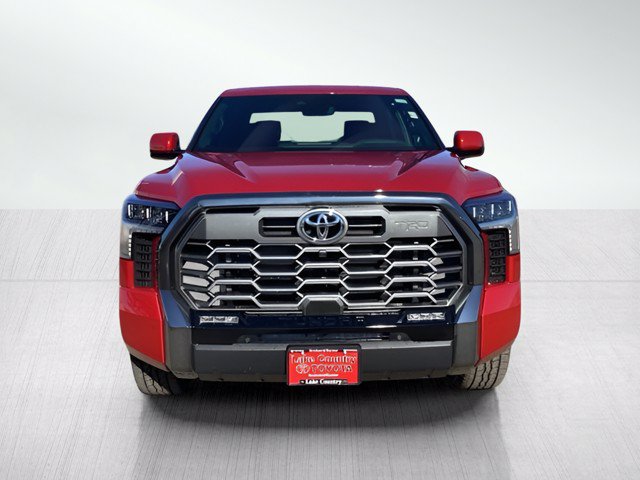 New 2025 Toyota Tundra Platinum w/ TRD Off-Road Package AWD/4WD image 8