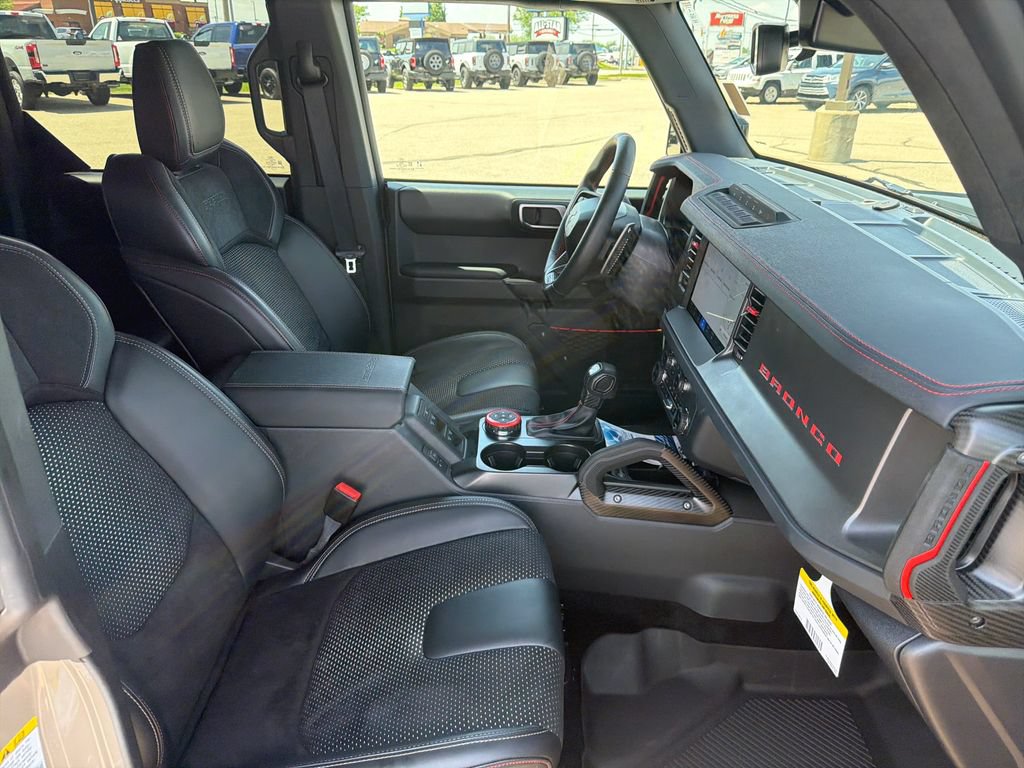 New 2025 Ford Bronco Raptor AWD/4WD image 8