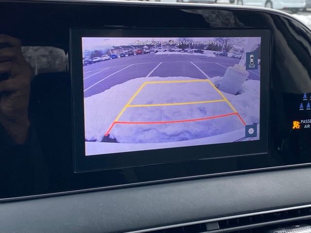 Used 2022 Hyundai Palisade SEL image 15