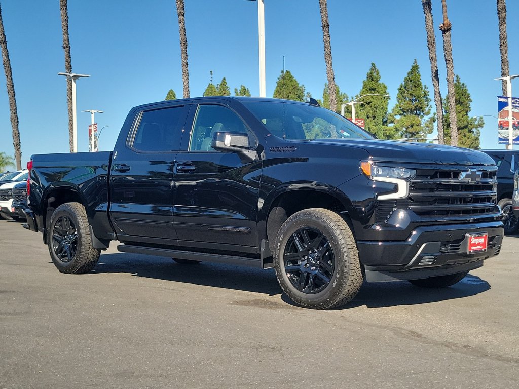 New 2026 Chevrolet Silverado 1500 High Country w/ Midnight Edition AWD/4WD image 29