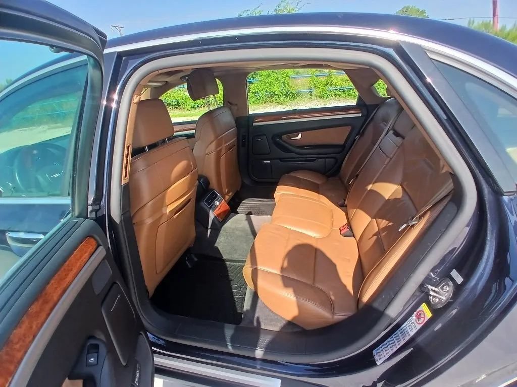 Used 2007 Audi A8 L 4.2 AWD/4WD image 16