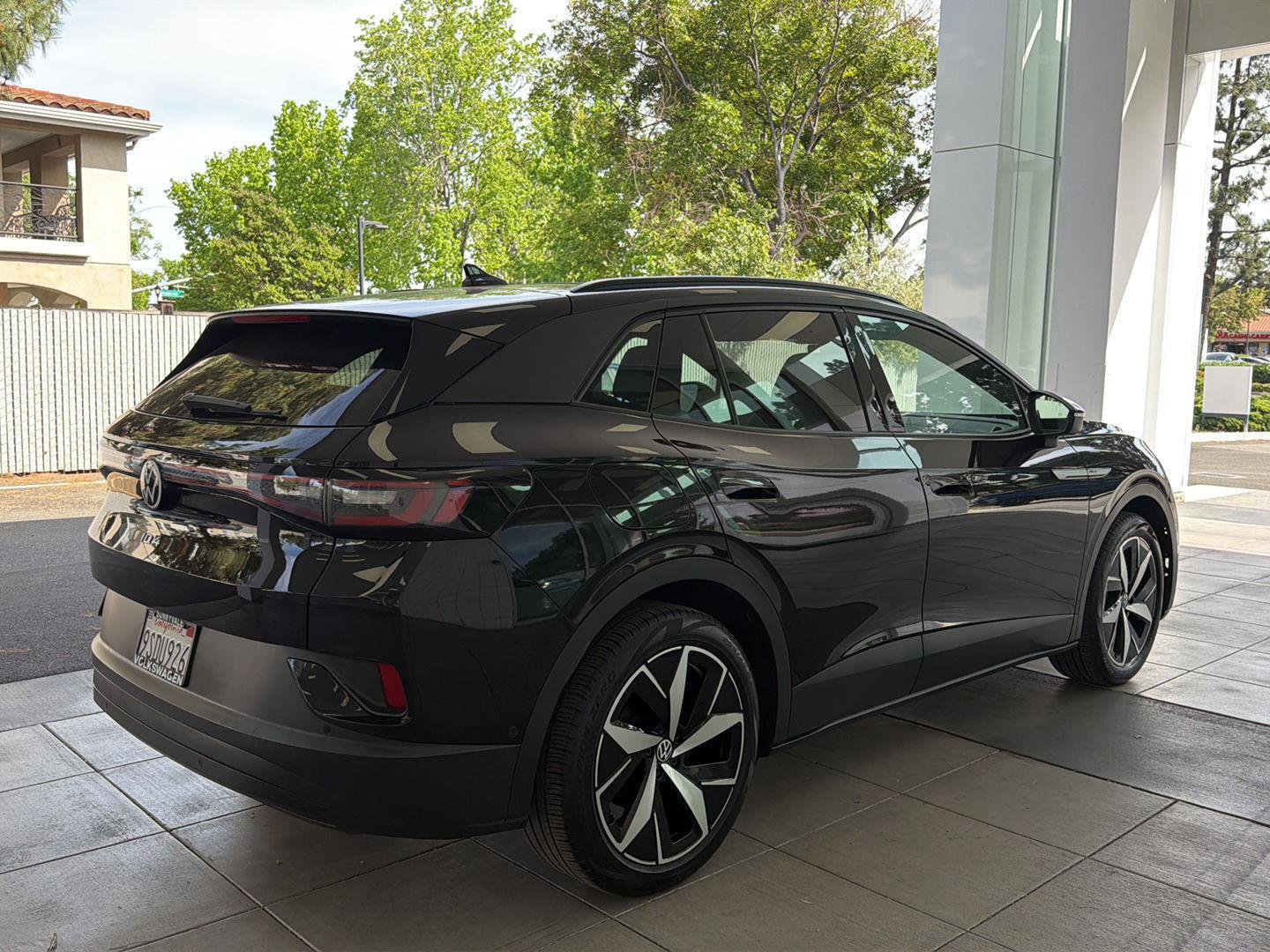 Certified 2023 Volkswagen ID.4 Pro S image 5