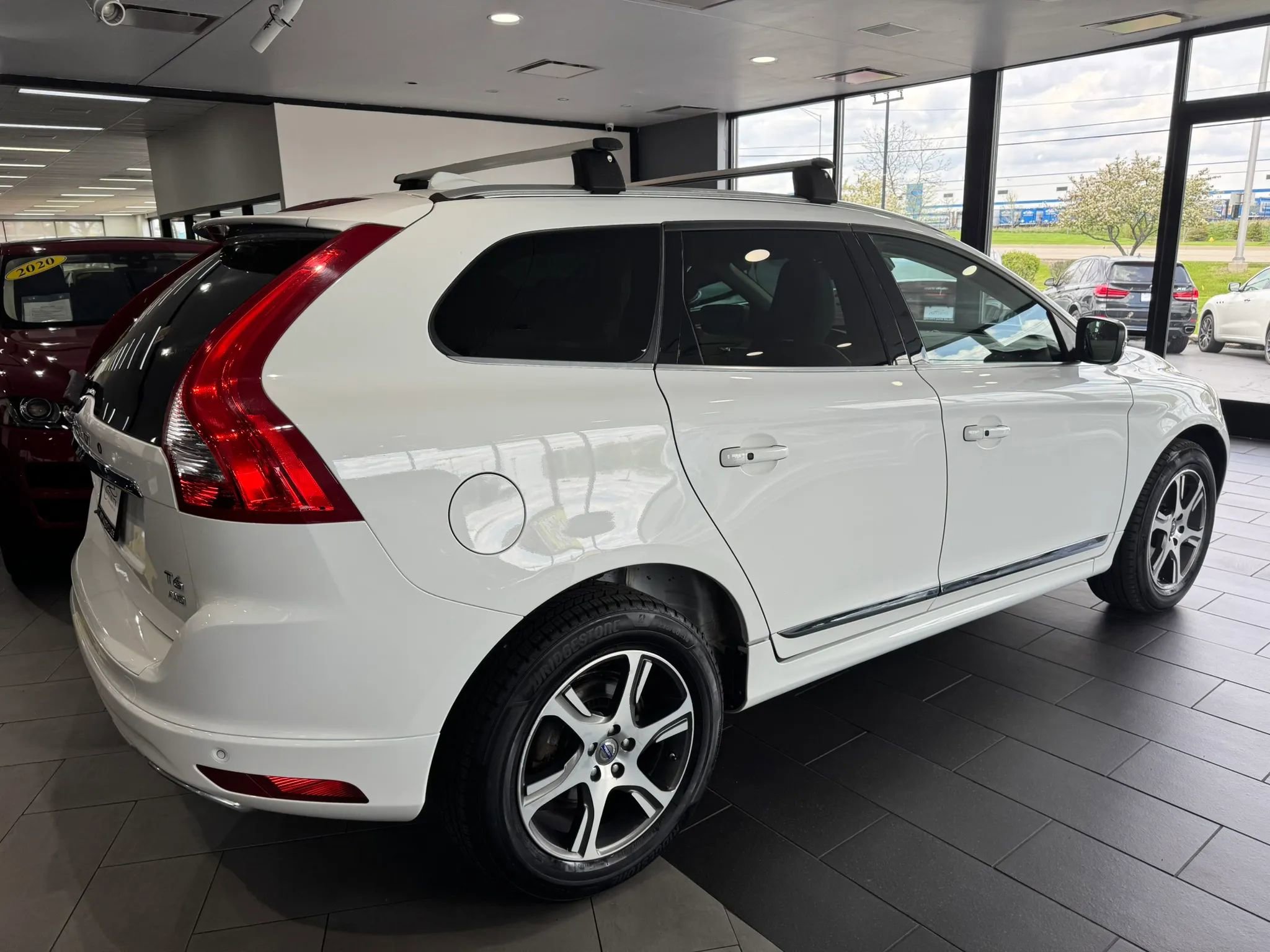 Used 2014 Volvo XC60 T6 AWD/4WD image 6