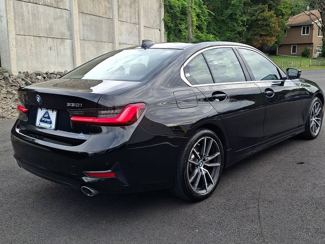 Used 2021 BMW 330i xDrive Sedan w/ Convenience Package AWD/4WD image 6