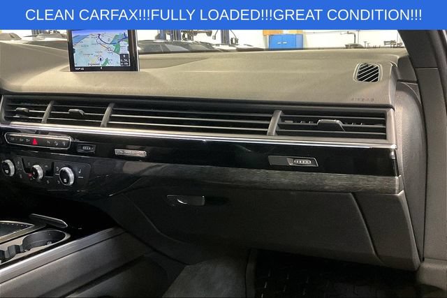 Used 2017 Audi Q7 2.0T Premium Plus w/ Premium Plus Package AWD/4WD image 16