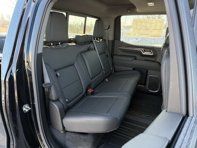 New 2026 Chevrolet Silverado 1500 RST w/ Redline Edition image 28