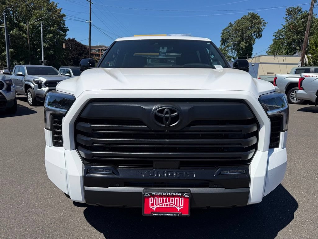 New 2026 Toyota Tundra Limited AWD/4WD image 3