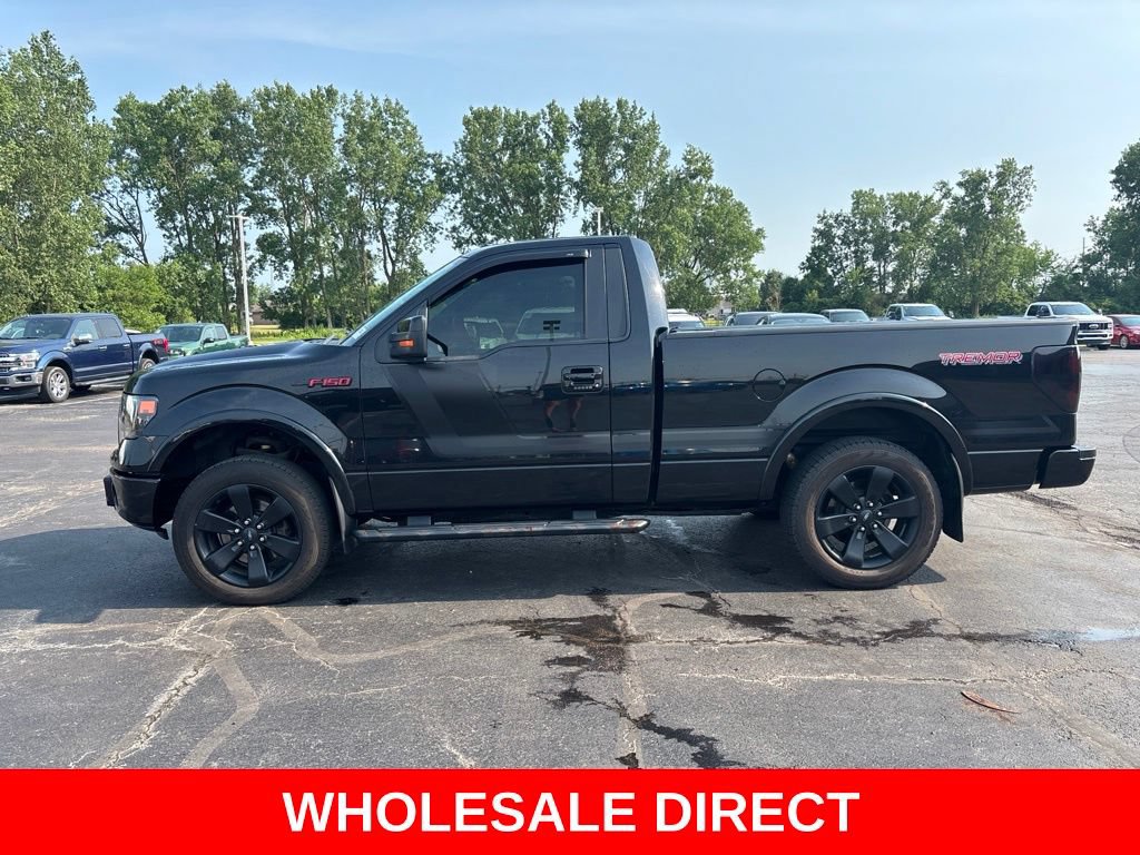Used 2014 Ford F150 FX4 w/ FX Appearance Package AWD/4WD image 2