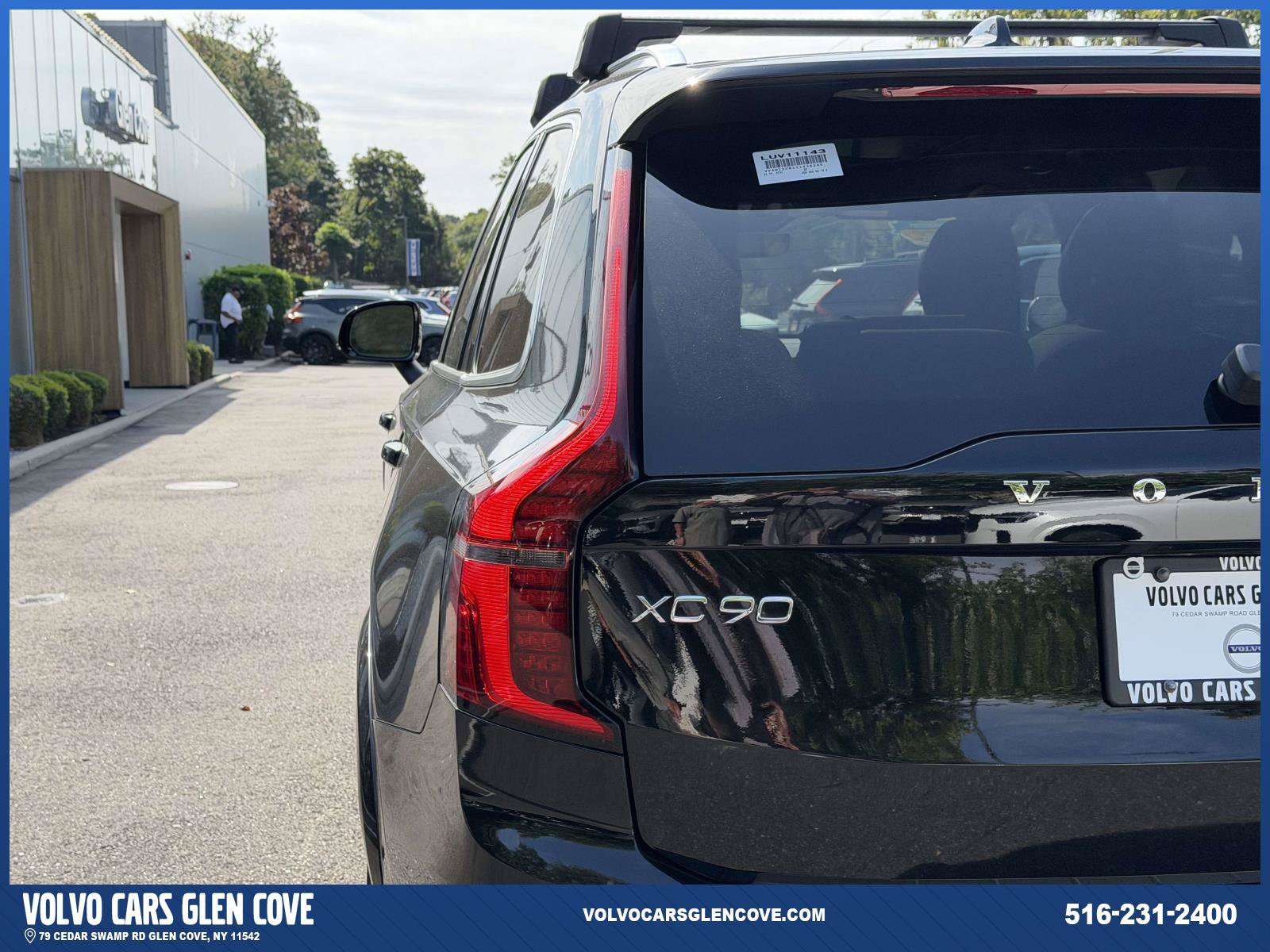 Used 2026 Volvo XC90 B5 Plus w/ Protection Package Premier AWD/4WD image 12
