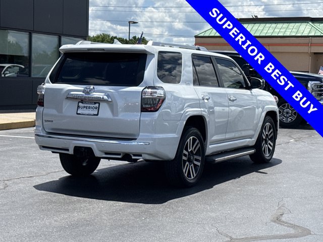 Used 2024 Toyota 4Runner Limited RWD image 3