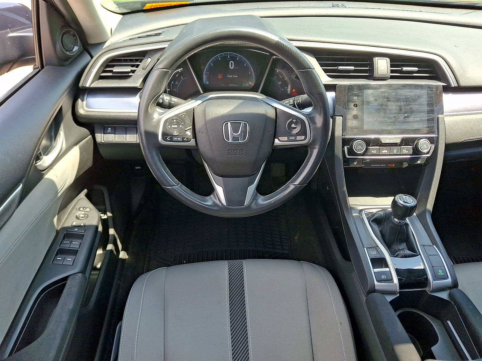 Used 2018 Honda Civic EX-T image 21