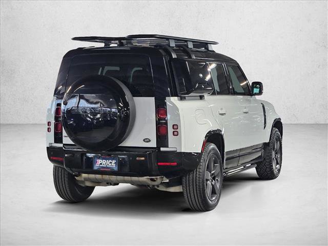 Used 2023 Land Rover Defender 110 X-Dynamic SE AWD/4WD image 5