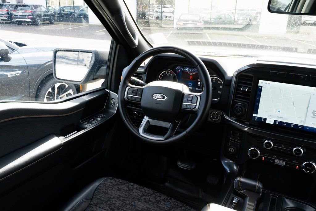 Used 2023 Ford F150 Tremor w/ 360 Degree Camera Package AWD/4WD image 10