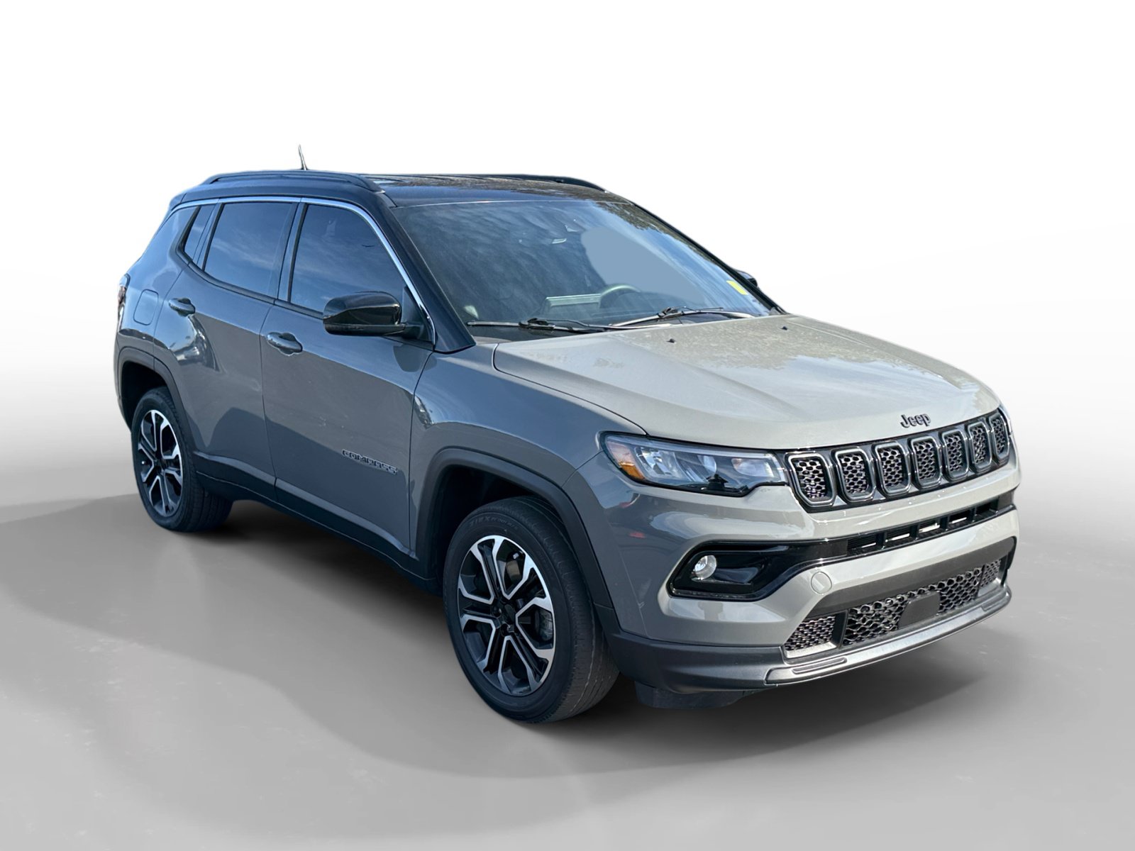 Used 2023 Jeep Compass Limited AWD/4WD image 7