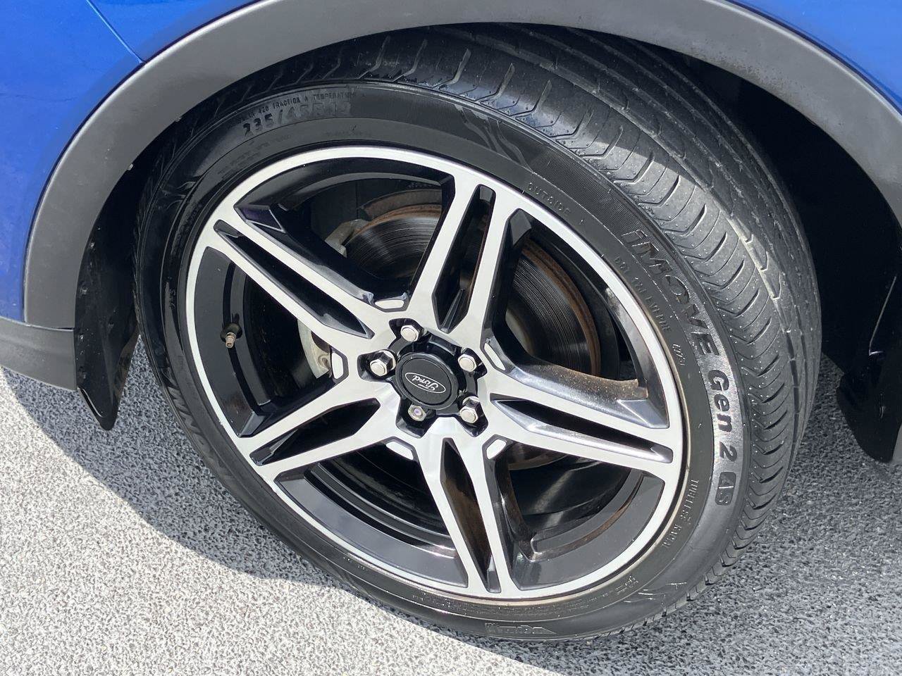 Used 2019 Ford Escape SEL FWD image 9