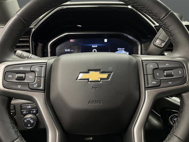 Used 2025 Chevrolet Silverado 1500 LT w/ Work Truck Package image 16