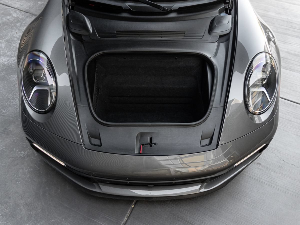 Certified 2023 Porsche 911 Carrera 4S AWD/4WD image 38
