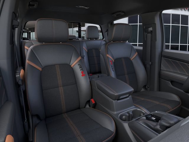 New 2026 GMC Canyon AT4 AWD/4WD image 16