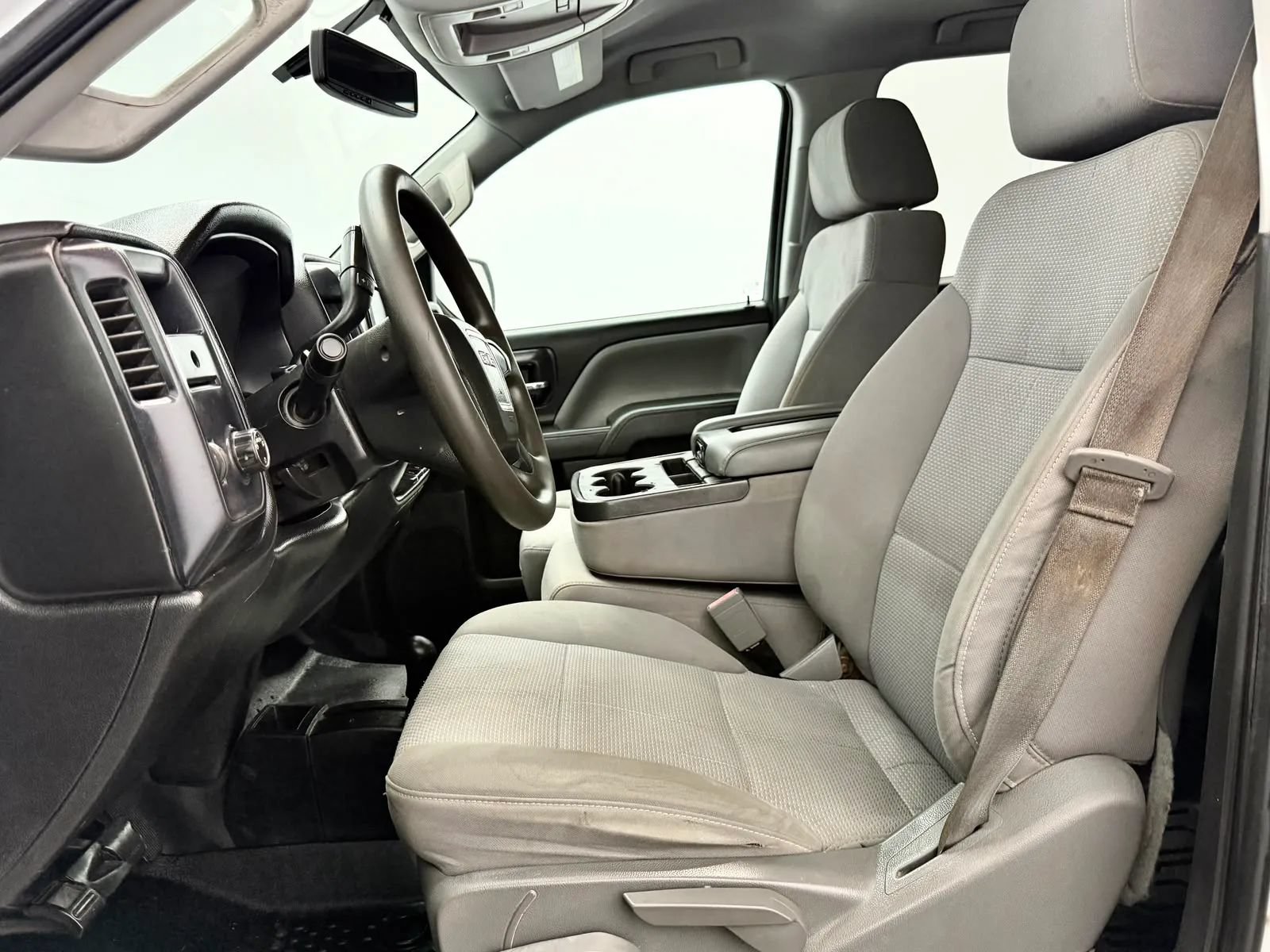 Used 2015 GMC Sierra 2500 4x4 Double Cab image 13