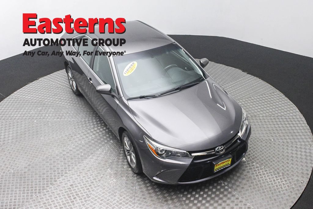 Used 2016 Toyota Camry SE FWD image 3