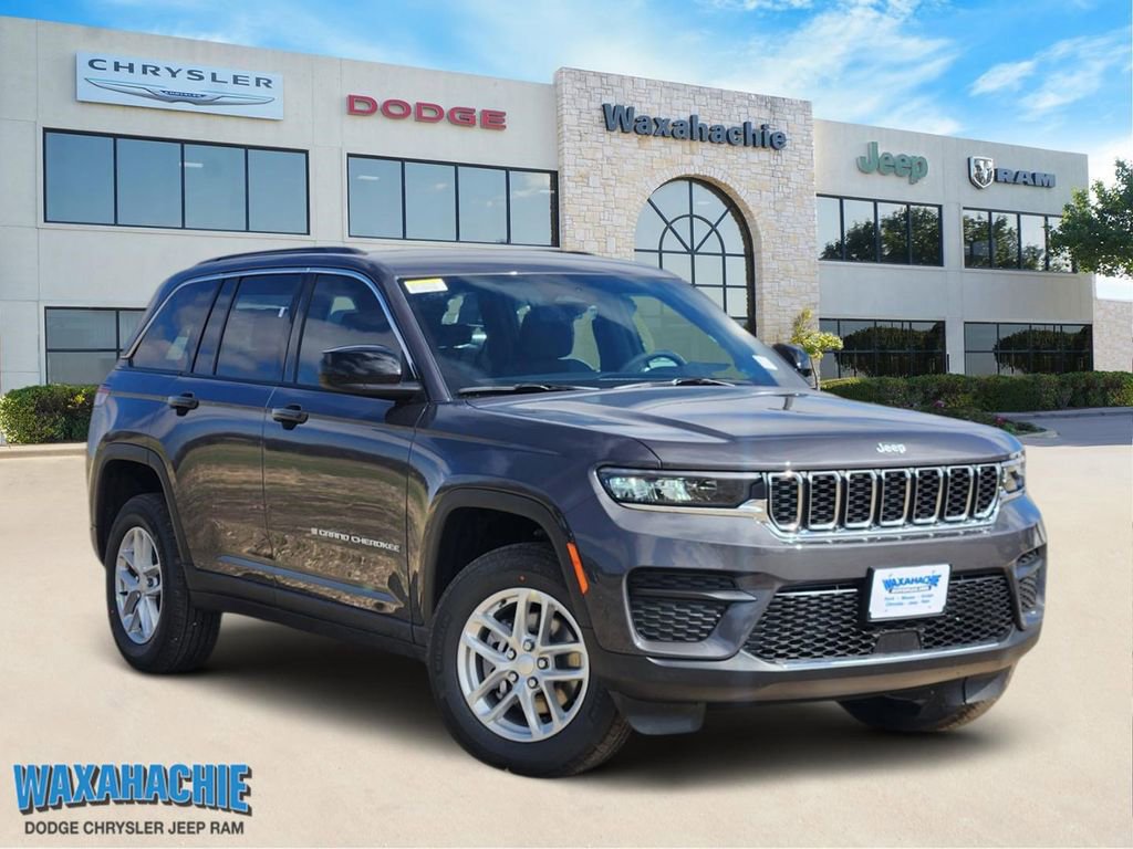 New 2026 Jeep Grand Cherokee Laredo