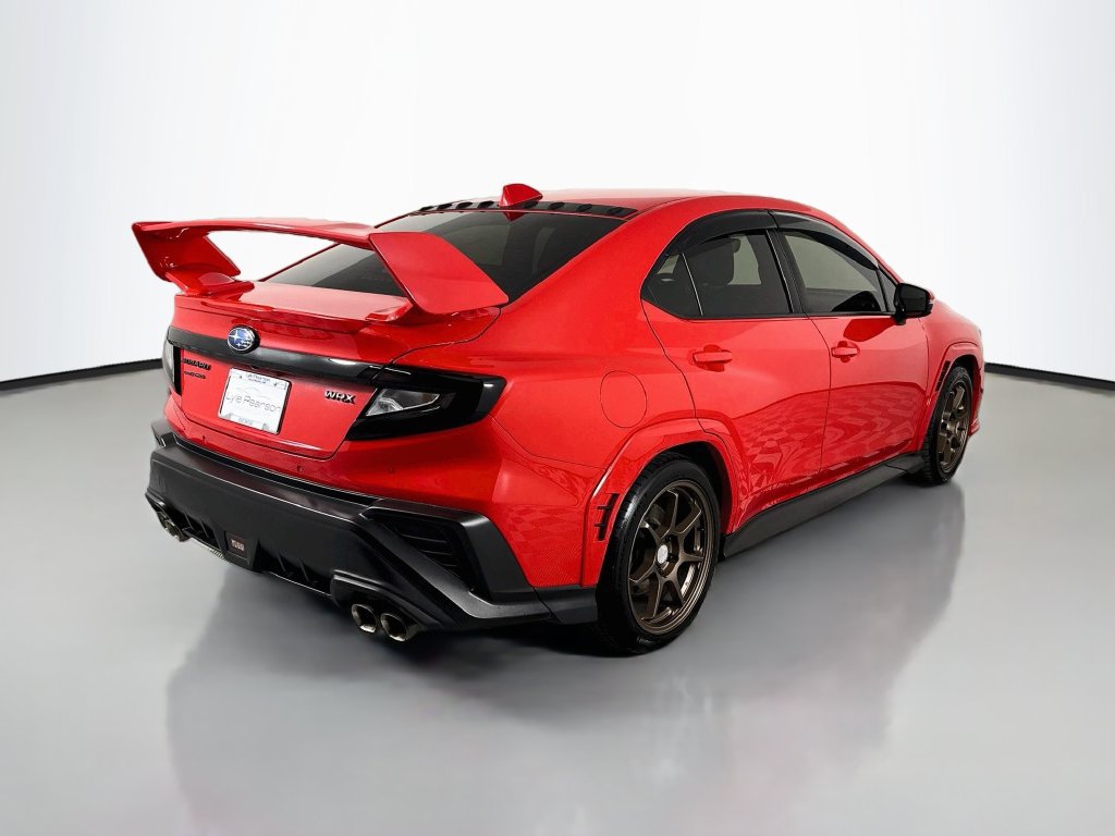 Used 2022 Subaru WRX GT AWD/4WD image 9