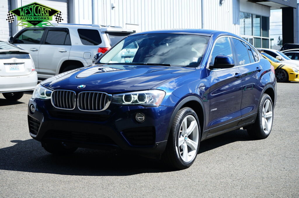 Used 2015 BMW X4 xDrive28i image 1