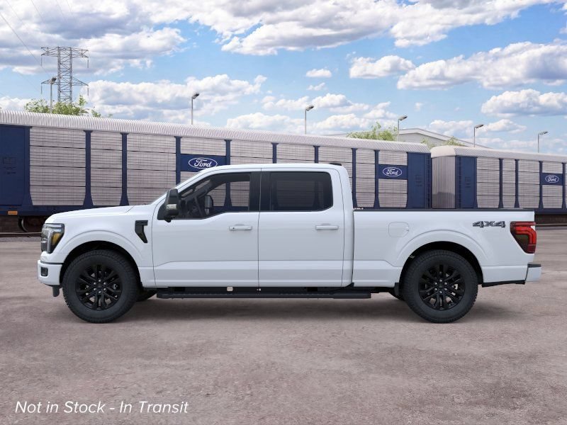 New 2026 Ford F150 Lariat AWD/4WD image 4