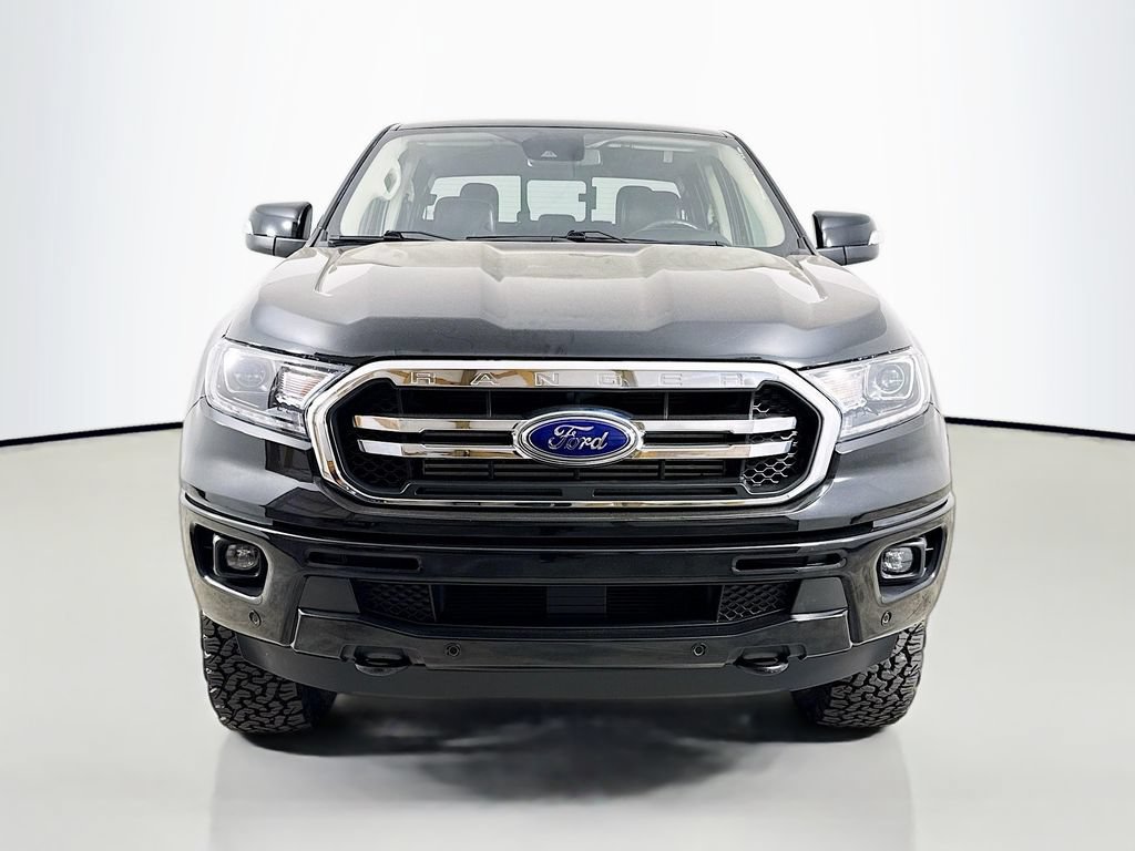 Used 2021 Ford Ranger Lariat w/ Technology Package AWD/4WD image 2