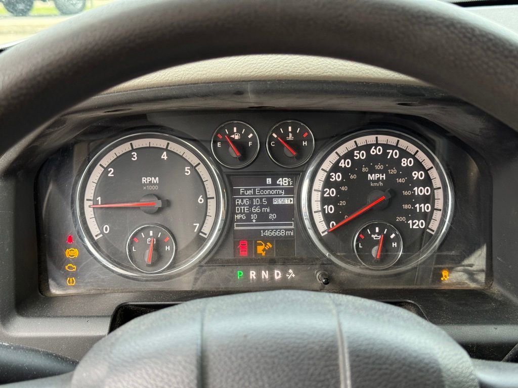 Used 2012 RAM 2500 Power Wagon AWD/4WD image 18