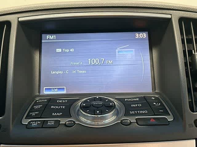 Used 2012 INFINITI G37 x Sedan w/ Premium Pkg AWD/4WD image 12