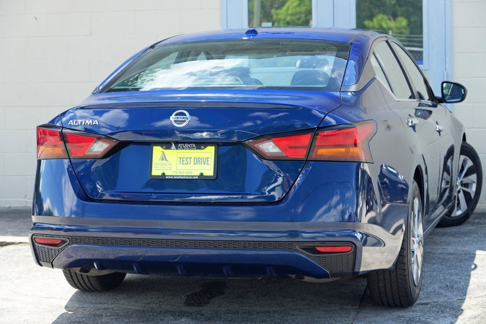 Used 2020 Nissan Altima 2.5 S FWD image 4