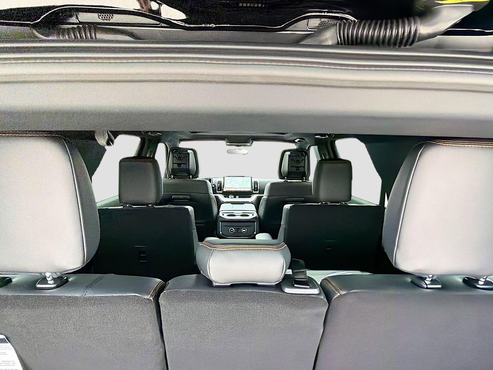 New 2026 Ford Expedition Tremor image 36