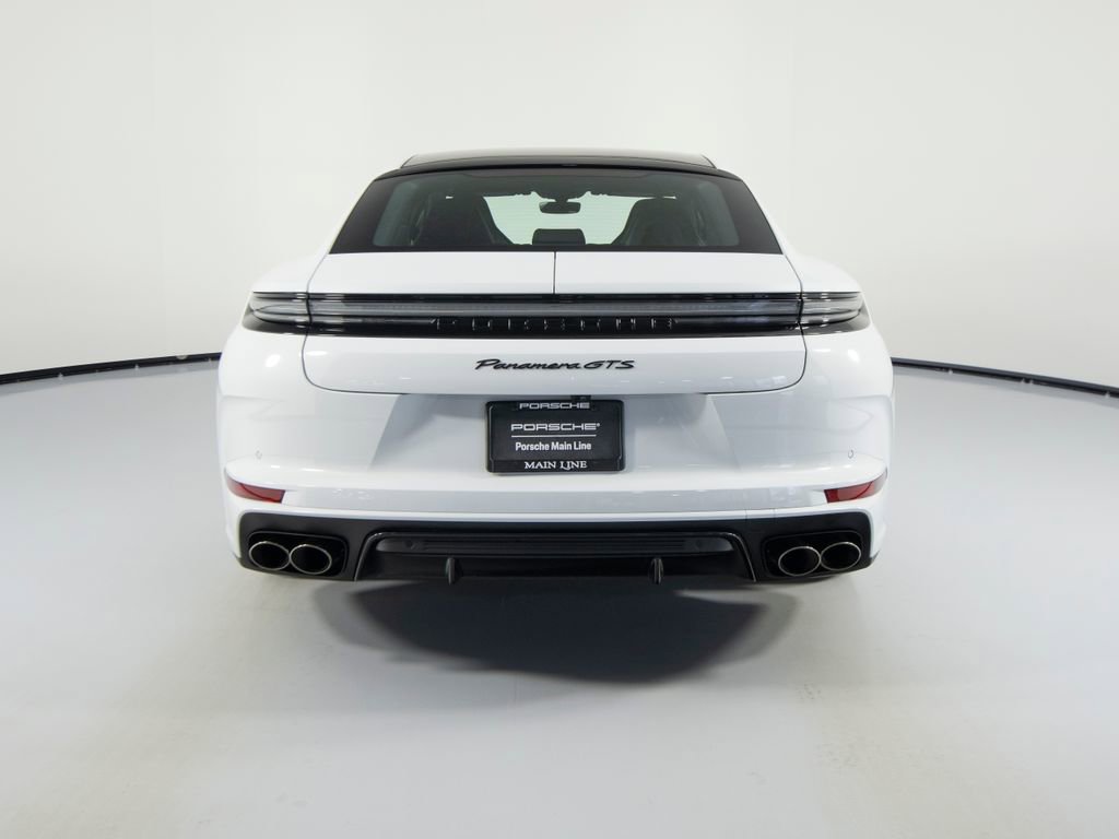 New 2026 Porsche Panamera GTS image 11